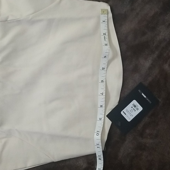 Fashion Nova Beige high waist skirt - Picture 2 of 8